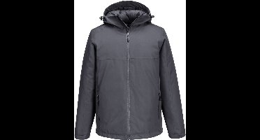 Portwest Professioneel Winterjack S611 - Mol grijs - S