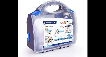 Detectaplast Burn Care Kit | volledig Eerstehulp uitrusting bij brandwonen