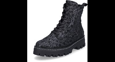 Waldläufer dames enkellaars London zwart