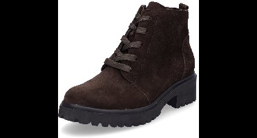 Waldläufer dames veter enkellaars Luise bruin