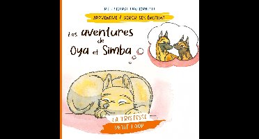 Les aventures de Oya et Simba 4 - Les aventures de Oya et Simba