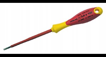 Proline sauna Schroevendraaier Plat 1000V 3x100mm