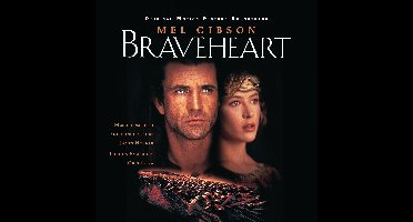 London Symphony Orchestra & James Horner - Braveheart (2 LP) (Original Soundtrack)