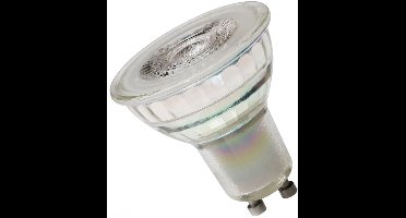 Spectrum LED Lamp GU10 3.5W - 230V - 265 Lumen - 3000K Warm Wit - Gezellig licht - Energiezuinig - 1 stuks