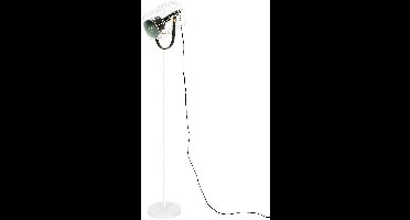 Puur - Omar vloerlamp 158 cm - wit