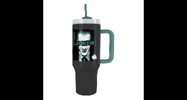 Pyramid International DC Comics Stainless Steel tumbler Joker 1130 ml Kitchen- and Tableware