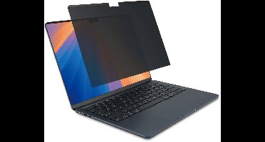 Kensington MagPro™ Privacy Schermfilter - Magnetisch - Voor MacBook Air 15" (M2, 2023)