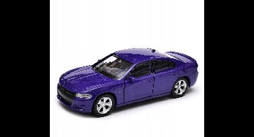 Welly Dodge Charger R/T 2016 Modelauto 1:34-39 - Paar