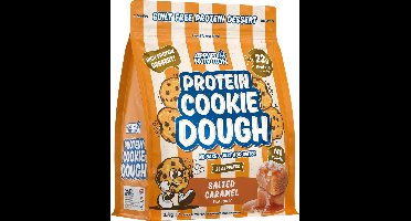 Protein Cookie Dough - 1000 g - Salted Caramel