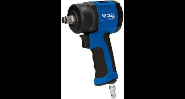 BRILLIANT TOOLS 1/2" mini slagmoersleutel 1.240 Nm - BT16040...