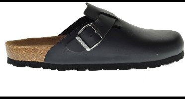 Rohde Sunnys - heren slof - zwart - maat 45 (EU) 10.5 (UK)