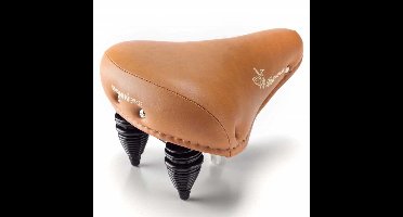 Selle Montegrappa Laguna Zadel Bruin 225 mm Man,Vrouw