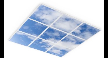 Ledvance LED Paneel 60X60CM | 297W 32670lm 8 | IP40