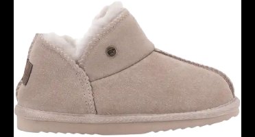 Warmbat Willow Kids Suede Taupe