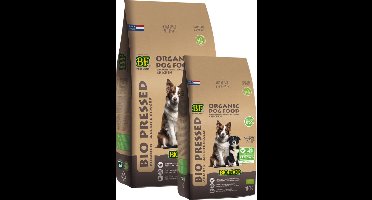 Biofood Organic - Biologisch Hondenvoer - Kip - 8 kg - NL-BIO-01