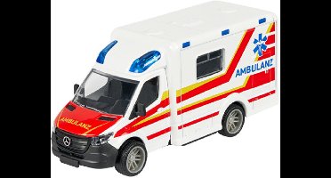 Majorette Mercedes-Benz Sprinter Ambulance