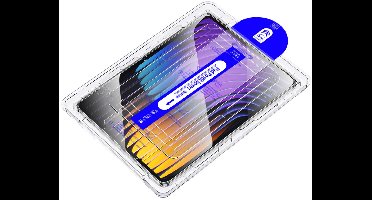 Xiaomi Pad Scherm Protector, Stof Vrij Gehard Glas voor Xiaomi Pad 7/7 Pro