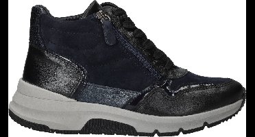 Sens Veterboots - Dames - Blauw - Maat:40