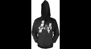 Jurassic Park iGen Hoodie Black-M