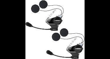 Sena 50S Dual sound by Harman Kardon, geen FM