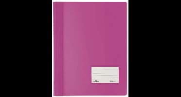 DURABLE snelhechter DURALUX, DIN A4, lila