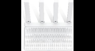 Xiaomi AX3000T draadloze router Gigabit Ethernet Dual-band (2.4 GHz / 5 GHz) Wit