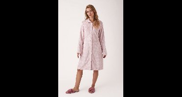Promise - Badjas Botanic Roze - maat S - Roze
