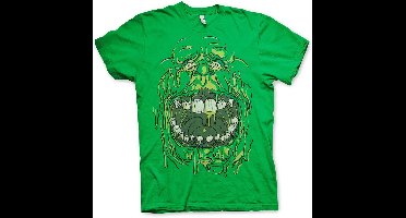Ghostbusters Slimer T-Shirt Green-S