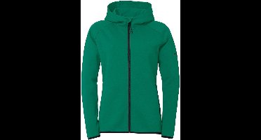 Uhlsport Damen Trainingsjacke Id Kapuzenjacke 1005402 Lagune-XXL