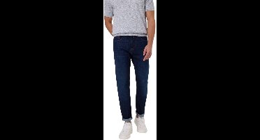 Pierre Cardin Heren Jeans bequem Blauw Volwassenen