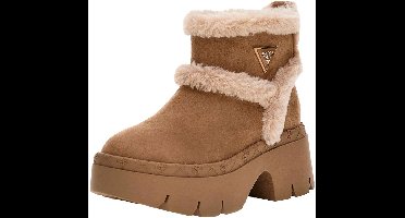 Guess Bridgete Booties Bruin EU 41 Vrouw