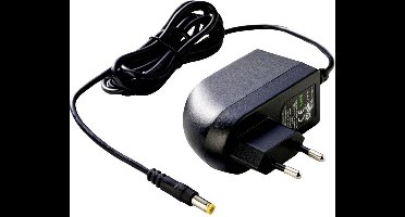 Dehner Elektronik SYS1308N-2412-W2E Stekkernetvoeding, vaste spanning 12 V/DC 2.0 A 24 W Gestabiliseerd