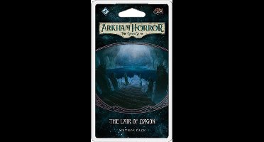 Arkham Horror LCG The Lair of Dagon uitbreiding (ENG)