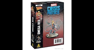 Marvel Crisis Protocol Omega Red Expansion