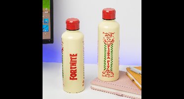 Paladone Fortnite Pizza Pit waterfles