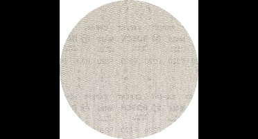 Bosch 25x Expert M480 schuurnet voor vlakschuurmachine 225 mm G 2...