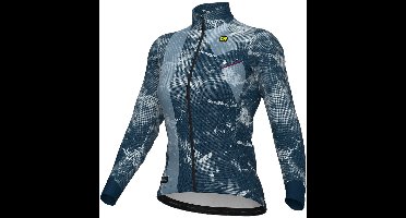 Ale Pr-e Icy Trui Met Lange Mouwen Blauw S Vrouw