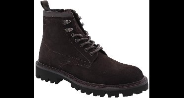Hugo Boss - Schoenen - Bruin - Heren - Maat 41 -