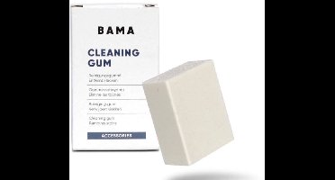 Bama Cleaning Gum - Reinigingsgum voor Suede & Nubuck