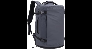 Grote Waterdichte Reisrugzak 40L voor Laptops tot 17.3 Inch - Perfect voor Weekendtrips, Hiking en Handbagage