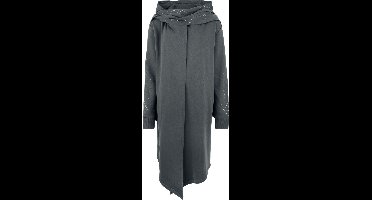 Harry Potter Cardigan donkergrijs M Katoen -