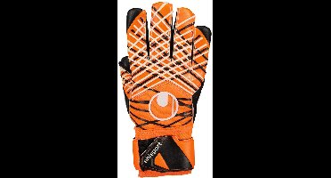 Uhlsport Super Resist+ Hn Keepershandschoenen Oranje 3.5