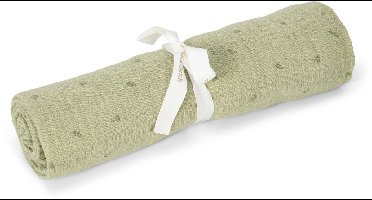 Swaddle - Groen - 120 cm - Essentials
