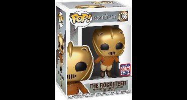 Funko Pop! The Rocketeer 1068 Convention Exclusive