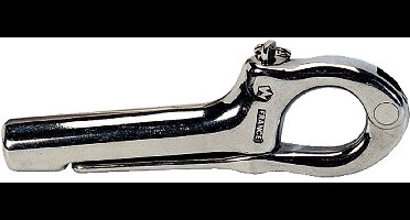 Wichard M8 Pelikaanhaak Zilver 100 mm