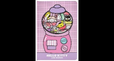 Hello Kitty Kitty And Friends Schrijfset meerkleurig Papier -