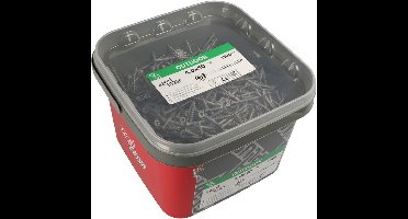 Dynaplus - Unischroeven - Torx 30 platkop - 6 x 120mm/70 - AR-Coating (200 stuks)
