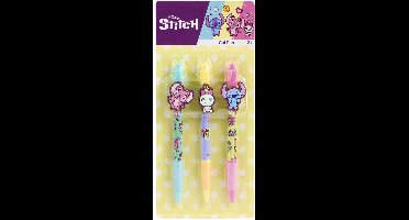 Stitch Gelpennen, 3st