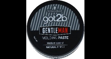 Got2B Gentleman Molding Paste