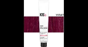 KIS Haarverf Color KeraCream Violet